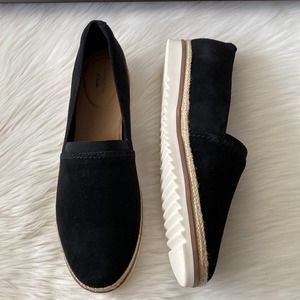 Clarks Serena Paige black 11M NWT
